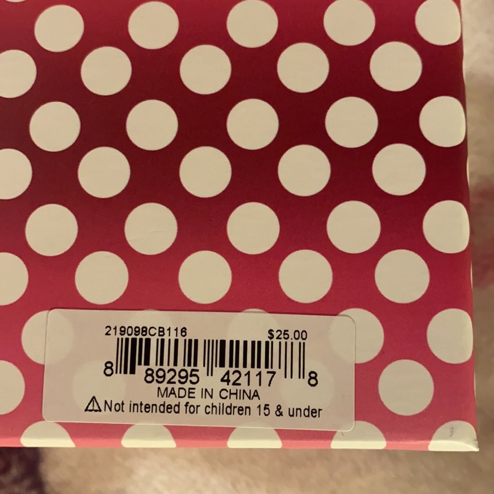 Betsey Johnson - NWT - bee earrings - Picture 5 of 6